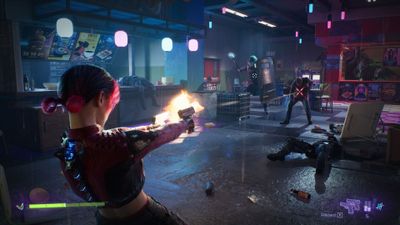 SPINE Hadir di Switch 2 dengan Mode Hardcore dan Sistem Freeflow Gun Fu