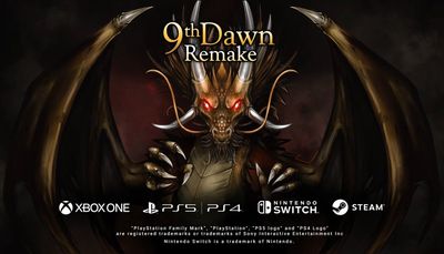 9th Dawn Remake Hadir 24 April: RPG Klasik Kembali dengan Tampilan Baru di PS5, Switch, dan Mobile