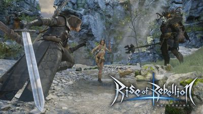 Rise of Rebellion Siap Rilis 21 April 2025: RPG Aksi Strategis dengan Sentuhan Fantasi Klasik