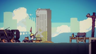 Game Bertani Unik Bernuansa Dunia Pasca-Apokaliptik Doloc Town Hadir di Steam 8 Mei