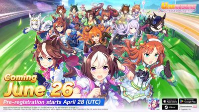 Umamusume: Pretty Derby versi Bahasa Inggris Resmi Rilis 26 Juni 2025