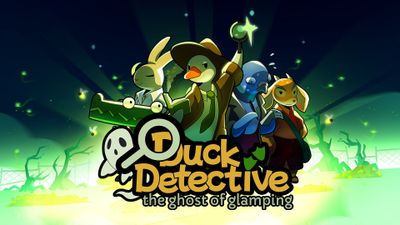 Duck Detective: The Ghost of Glamping Rilis 22 Mei 2025 di Konsol dan PC