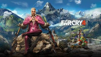 Far Cry 4 Dapatkan Update Mengejutkan di PS5, Bisa Jalan di 60FPS!