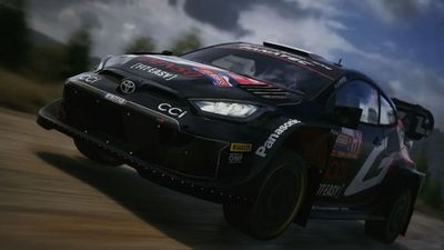 EA Resmi Hentikan Pengembangan Game Rally, Kerja Sama dengan WRC Berakhir