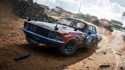 Wreckfest 2 Hadir di Early Access: Realisme Tabrakan yang Memukau, Namun Masih Butuh Banyak Perbaikan