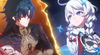 Kiana dan Blade Muncul di Teaser Game Honkai Terbaru, Netizen: Kok Kayak Pokémon Lucu Banget!