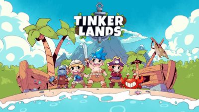 Tinkerlands Siap Rilis Early Access di Steam, Game Simulasi Dunia Terbuka yang Wajib Dicoba!