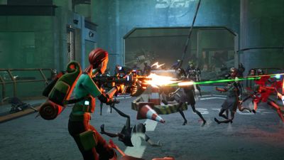 Section 13 Rilis 26 Mei 2025, Game Aksi dengan Dunia Futuristik yang Mencekam