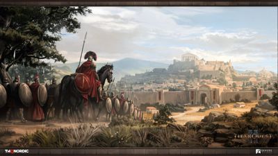 Titan Quest II Early Access Ditunda, Kini Dijadwalkan Hadir Musim Panas 2025