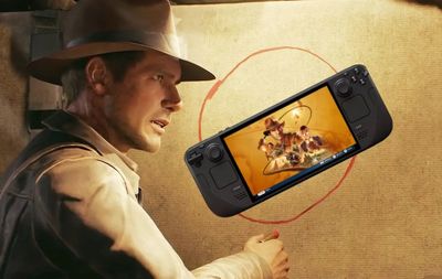 Steam Deck Verified, Indiana Jones and the Great Circle Nyaman Dimainkan di Genggaman