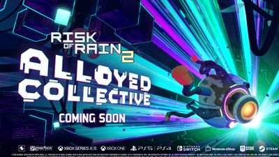 Risk of Rain 2 Umumkan DLC Alloyed Collective dengan Karakter dan Fitur Baru