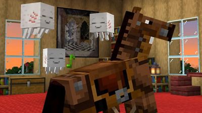 Setelah 15 Tahun, Minecraft Akhirnya Hadirkan Fitur Crafting Saddle Sendiri