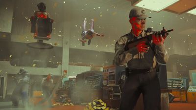 Remedy Buka Pendaftaran Uji Coba FBC: Firebreak, Spin-Off Multiplayer dari Control