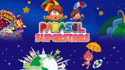 Parasol Superstars Diumumkan untuk Konsol: Platformer Aksi Klasik Kembali dalam Nuansa Modern