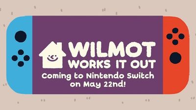 Wilmot Works It Out Siap Hadir di Nintendo Switch 22 Mei 2025: Puzzle Sim Santai yang Menggemaskan