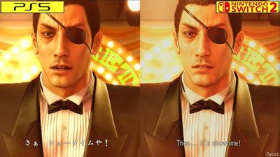 Perbandingan Visual Yakuza 0: Switch 2 vs PS4, Siapa yang Lebih Unggul?