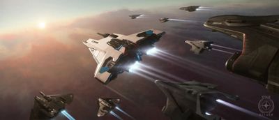 Star Citizen Dikecam Pemain karena Fitur Pay to Win , CIG Dianggap Beri Non-Apology