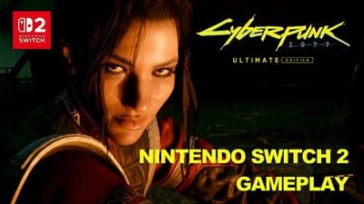 Bocoran Video Cyberpunk 2077 di Switch 2, Bikin Penasaran!