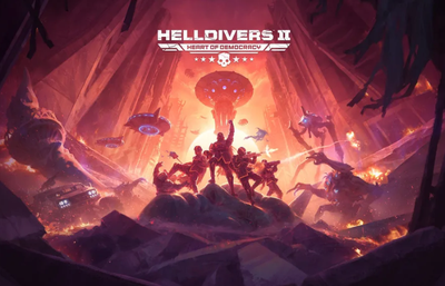 Update Terbaru Helldivers 2 Hadirkan Pertempuran Epik di Super Earth