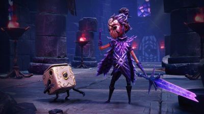 Lost in Random: The Eternal Die Resmi Rilis 17 Juni 2025, Petualangan Baru yang Memukau