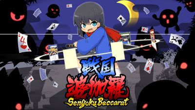 Sengoku Baccarat Diumumkan untuk PC, Game Strategi Kartu dengan Sentuhan Sejarah Jepang