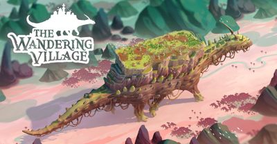The Wandering Village Rilis 17 Juli 2025, Tersedia untuk PS5, Xbox Series, Switch, dan PC