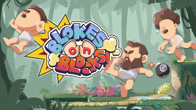 Blokes on Blocks: Game Party Santai Terbaru dari Crafts & Meister Resmi Diumumkan untuk PC