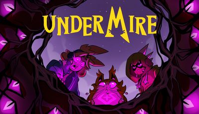 Undermire , Petualangan Roguelite FPS Kooperatif Resmi Diumumkan untuk PC
