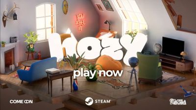 HOZY, Game Simulasi Renovasi dan Kebersihan Bertema Cozy, Diumumkan untuk PC