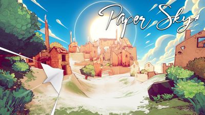 Paper Sky: Flight Adventure Game Kini Hadir di Switch 2 dengan Pengalaman Baru
