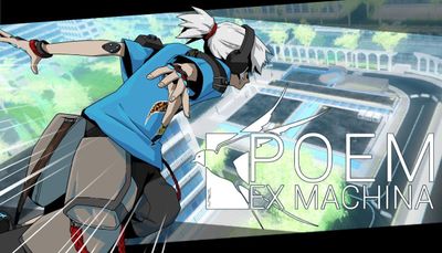 Poem Ex Machina , Game Aksi Cepat dengan Cerita Mendalam Siap Hadir di PC