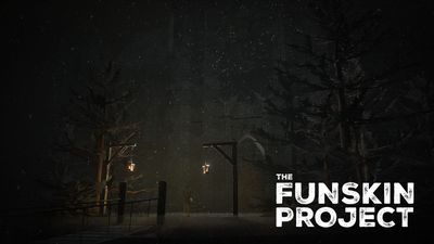 The FunSkin Project : Game Survival Horror Isometrik Baru Siap Hadir di PC