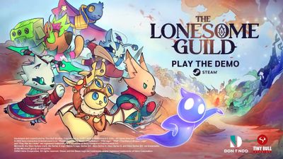 The Lonesome Guild Hadirkan Demo Versi PC: Rasakan Petualangan RPG yang Mendalam