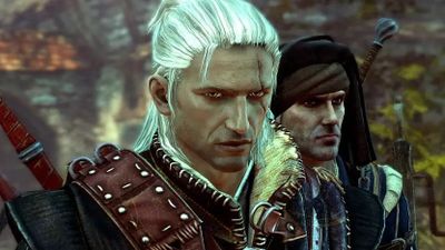 CD Projekt Red Pernah Ubah Wajah Geralt of Rivia dan Hasilnya Bikin Panik