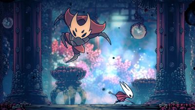 Hollow Knight: Silksong Picu Harapan Shadow Drop Usai Update di SteamDB