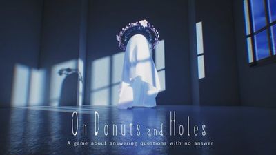 On Donuts and Holes: Menyelami Pertanyaan Tak Terjawab dalam Petualangan Psikologis Unik