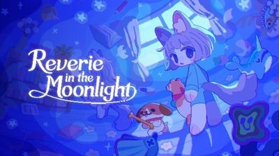 Reverie in the Moonlight: Pertarungan Mimpi dan Boneka Pelindung di Dunia Roguelike