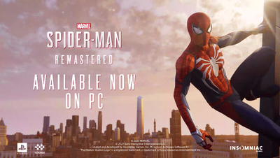 Download Marvel Spider-Man di PC Diskon Hingga 50%, Harganya Rp400 Ribuan!