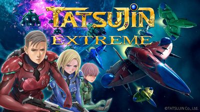 Truxton Extreme Hadir di PC: Kebangkitan Legendaris Game Shoot Em Up
