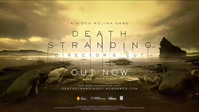 Download Game Death Stranding Director s Cut Lagi Diskon 60%, Dibanderol Rp200 Ribuan Aja!