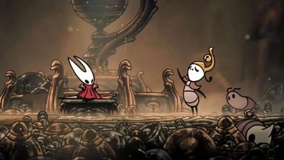 Hollow Knight: Silksong Dipastikan Rilis di Tahun 2025 — Tapi Masih Tanpa Tanggal Pasti