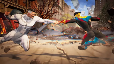 Rilis 2026: Fighting Game, Invincible VS Siap Adu Brutal