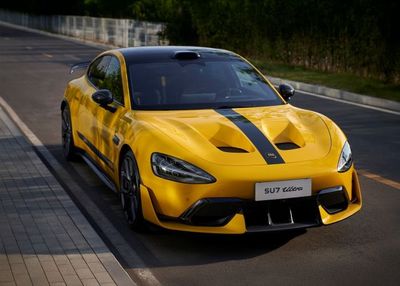 Xiaomi SU7 Ultra Masuk Gran Turismo 7, Tampil Perdana di Dunia Game