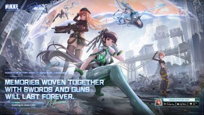 Nikke x Stellar Blade: Kolaborasi Spektakuler Hadirkan Eve, Raven, dan Mini Game Seru!