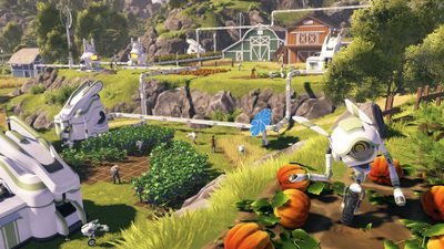 Farmatic , Game Simulasi Pertanian Kooperatif Hadir di PS5, Xbox Series, dan PC pada 2026