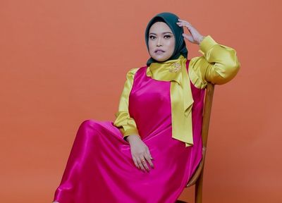 Kembali ke Dunia Musik, Gya Anandini Merilis Album Penantian Setelah 16 Tahun!
