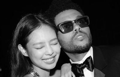 The Weeknd, Jennie BLACKPINK dan Lily Rose Depp Rilis Soundtrack The Idol One of The Girls Besok!