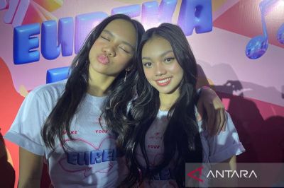 Musisi Muda Naura dan Neona Sudah Peduli dengan Kesehatan Kulit sejak Usia 8 Tahun