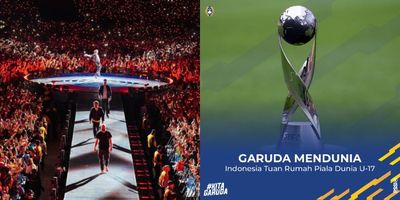 Konser Coldplay Bentrok dengan Jadwal Piala Dunia U-17 2023 di Indonesia, Netizen Dilema