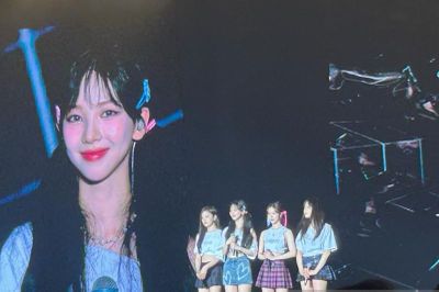 Keseruan Konser aespa di Indonesia, Mulai dari Tingkah Member hingga Fanchant Heboh